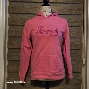 Savannah Kids Cotton Hoodie Sweatshirt